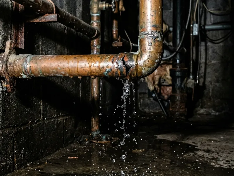 Leak Detection & Repair Plumber in Dora, NM